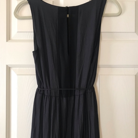 Zara Navy Blue Dress - Picture 3 of 6